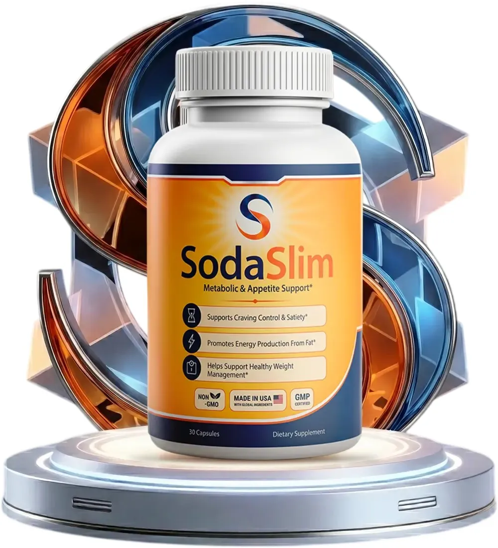 Sodaslim banner Image