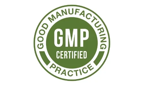 Sodaslim GMP-Certified